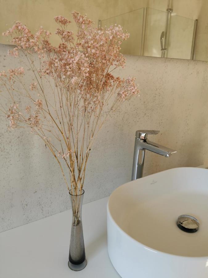 Melnrage Beach Cozy Apartments & Terrace - Pine View Sea Entry 克莱佩达 外观 照片