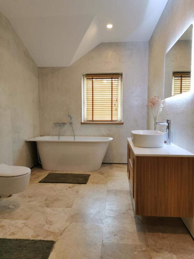 Melnrage Beach Cozy Apartments & Terrace - Pine View Sea Entry 克莱佩达 外观 照片