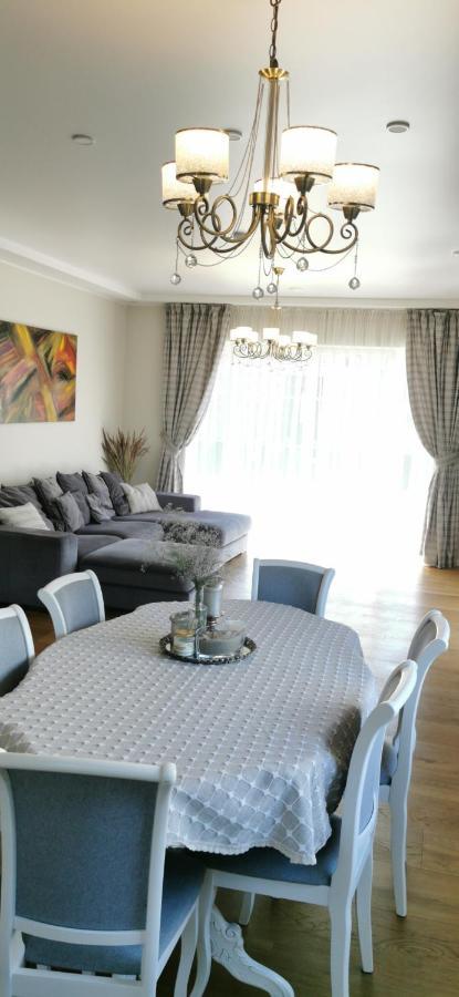 Melnrage Beach Cozy Apartments & Terrace - Pine View Sea Entry 克莱佩达 外观 照片