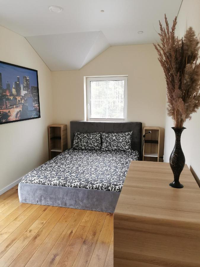 Melnrage Beach Cozy Apartments & Terrace - Pine View Sea Entry 克莱佩达 外观 照片